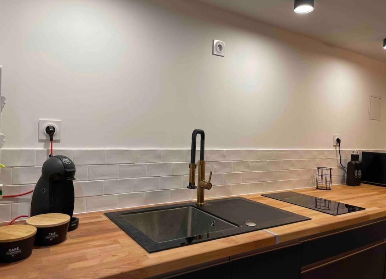 Le Duplex - Gare / Tram / Netflix Apartment Fontaine  Exterior photo