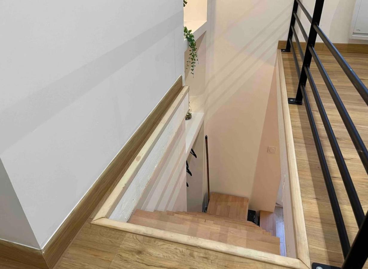Le Duplex - Gare / Tram / Netflix Apartment Fontaine  Exterior photo