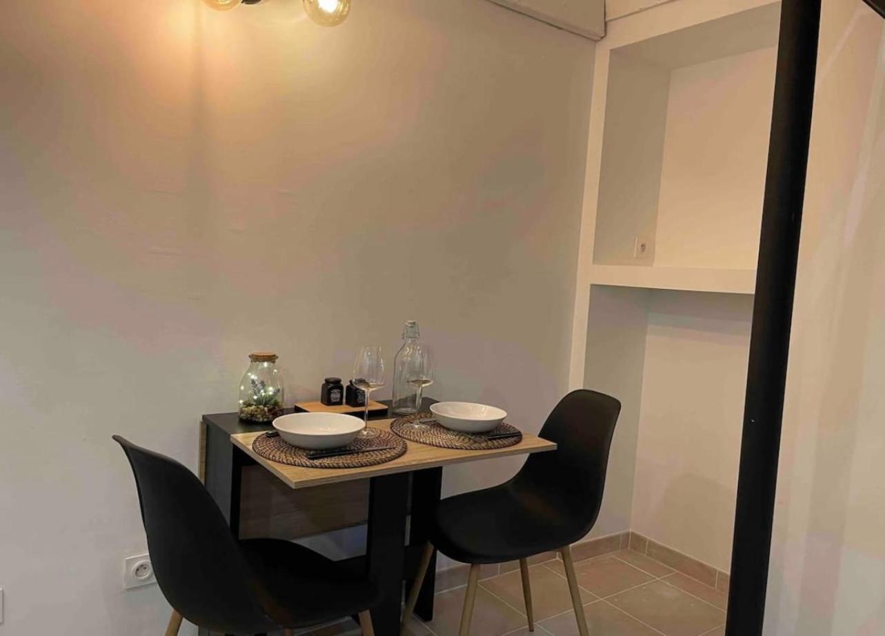 Le Duplex - Gare / Tram / Netflix Apartment Fontaine  Exterior photo